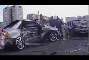 Ужаснейшие аварии