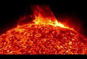 Впечатляющее видео NASA: 5 лет жизни солнца