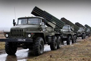 Внук &quot;Катюши&quot;,ГРАД!