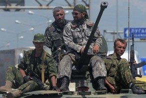 Доклад IISS: Украинская армия не способна выиграть войну у ополченцев