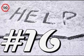 Подборка аварий и ДТП от Masha  Glinianaya за 16.02.2015