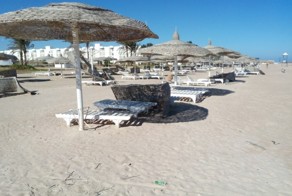 Заброшеный огромный отель 5* в Египте