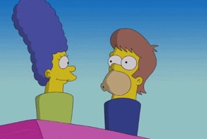 Simpsons диванные приколы