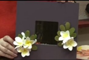 Как декорировать зеркало своими руками?