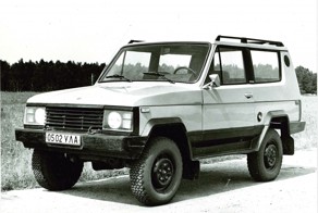 УАЗ-3170 "Симбир"