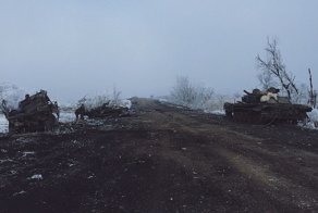 Письмо из Дебальцевского котла