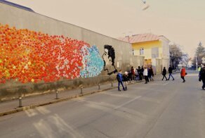 Origami Invasion In Transylvania