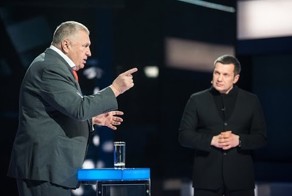 Жириновский: &quot;У меня есть мечта...&quot; (Очень интересно) 