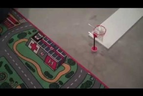 Трюки с шариком для пинг-понга