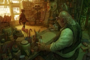 Немного ужастиков