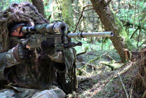 «Убойная сила» заморских снайперов