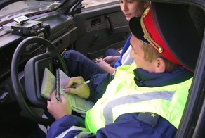 За 11 месяцев москвичей оштрафовали на три миллиарда рублей (фото+текст)