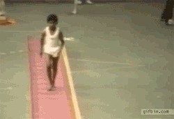 Веселый спорт