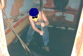 Красиво выкрутился. Настоящий, морской аферист!