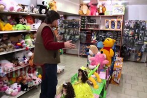 ДОНБАСС: Жизнь под бомбами. История предпринимателя