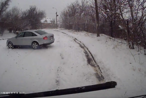 Слет любителей летней резины