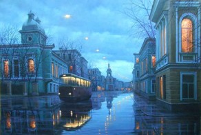 Современные художники - Алексей Бутырский