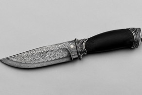 Ножи ручной работы Леонида и Марии Архангельских