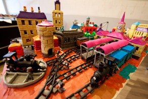 Пластилиновый мир