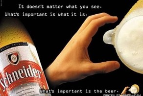 Испорченная реклама