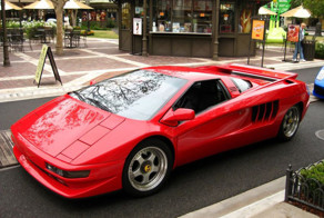 Созданная для кинематографа - Cizeta Moroder V16T