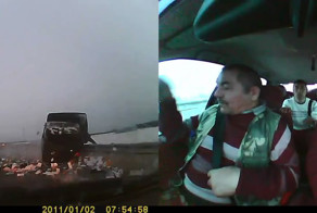 Авария дня 1844. ДТП в Нефтеюганском районе