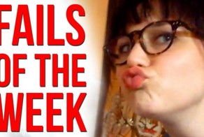 Лучшие фейлы прошедшей недели