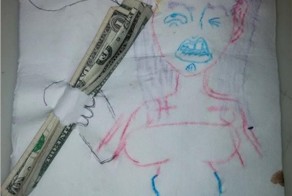 Несколько оригинальных способом оставить чаевые официантам