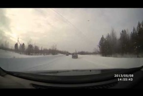 Нелепое лобовое