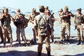 Мусульманские батальоны ГРУ СССР