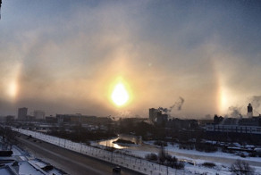 Опять у Русских произошло чудо природы