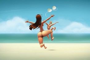 А СКОРО ЛЕТО!