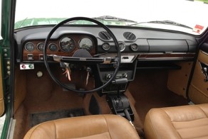 ВАЗ-2103 с автоматической коробкой передач