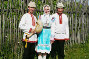 История, обычаи, обряды и верования народа мари