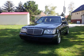 Продается Mercedes-Benz Михаэля Шумахера