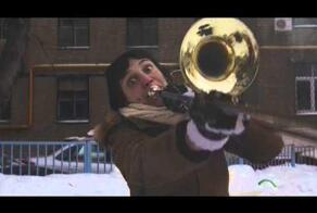 Вот как мы ждём весну!