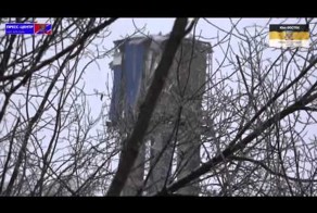 Дебальцево. Километр до центра