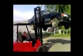 Решил приколоться над другом