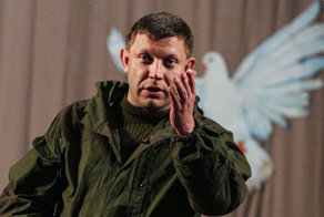 Глава ДНР после ранения вернется в строй через три дня 