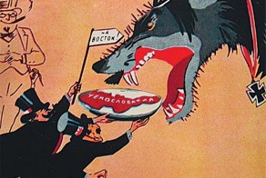 Забытый всеми, "Мюнхенский сговор"!