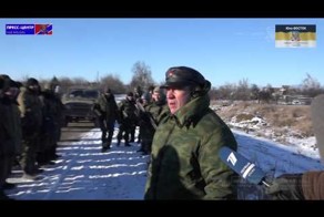 Часть батальона "Кривбасс" и другие ВСУшники сдались в плен