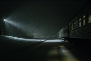 Путешествие на поезде по крайнему северу России