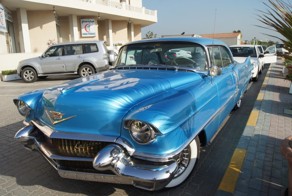 Винтажный Cadillac Eldorado