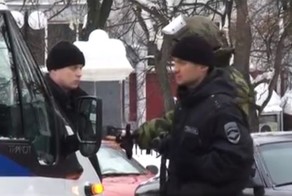 Несколько кварталов в Кирове оцепили из-за «будильника Чака Норриса»