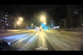 Ушел в занос