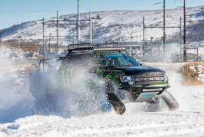 Автомобили, лишенные обычных колес