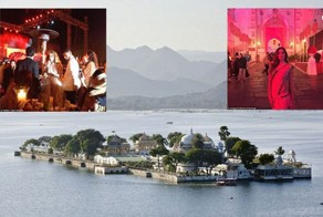 Широкая индийская свадьба за 23 миллиона долларов на 16 000 гостей