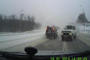 Авария дня часть 885 (фото+видео)