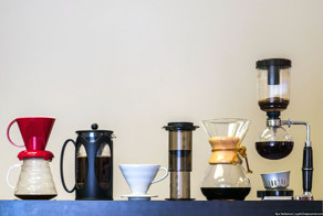 6 способов приготовить кофе дома