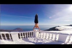 Поход по зимнему Крыму!